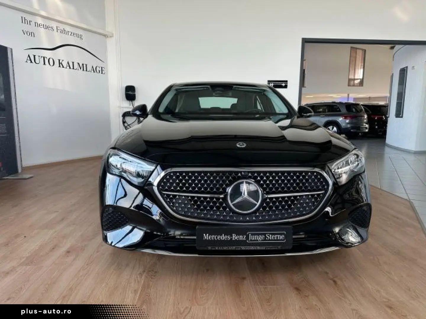 MERCEDES-BENZ E 220 d AVANTGARDE