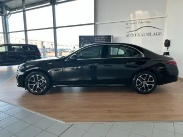 MERCEDES-BENZ E 220 d AVANTGARDE