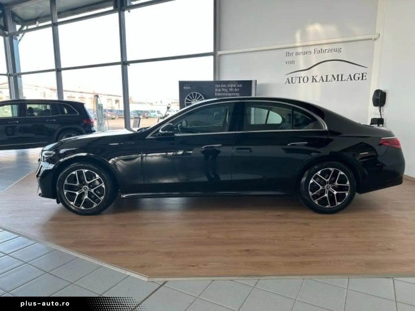 MERCEDES-BENZ E 220 d AVANTGARDE