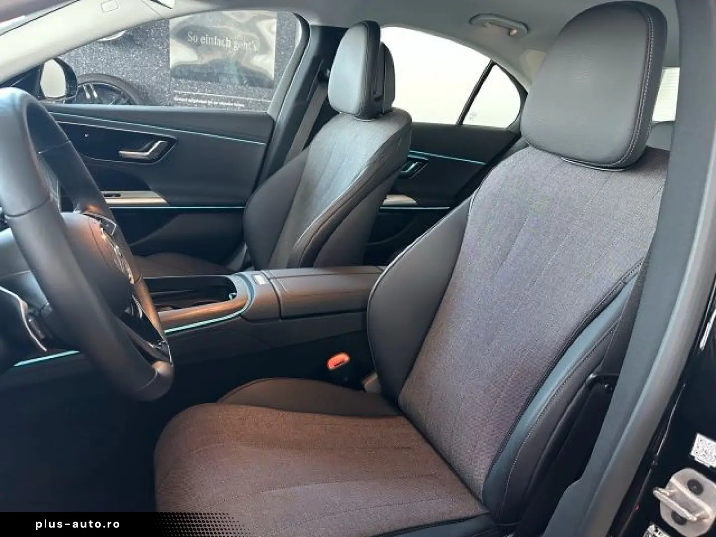 MERCEDES-BENZ E 220 d AVANTGARDE