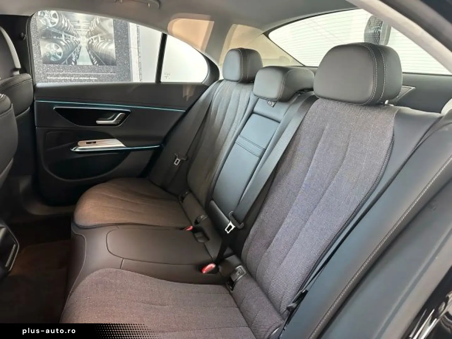 MERCEDES-BENZ E 220 d AVANTGARDE