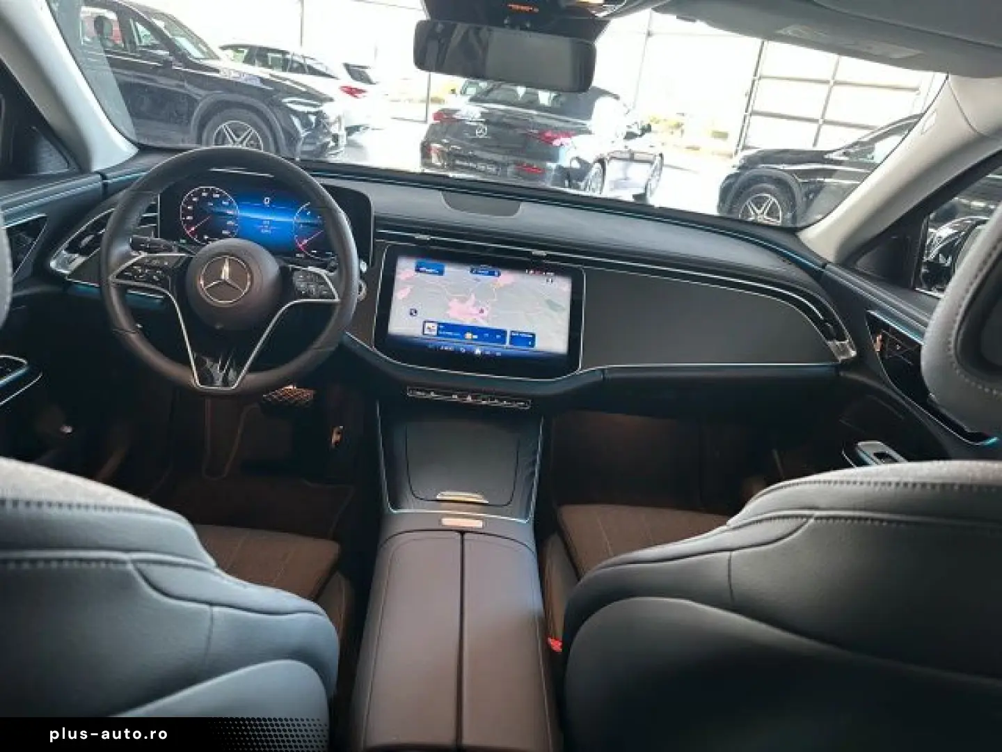 MERCEDES-BENZ E 220 d AVANTGARDE