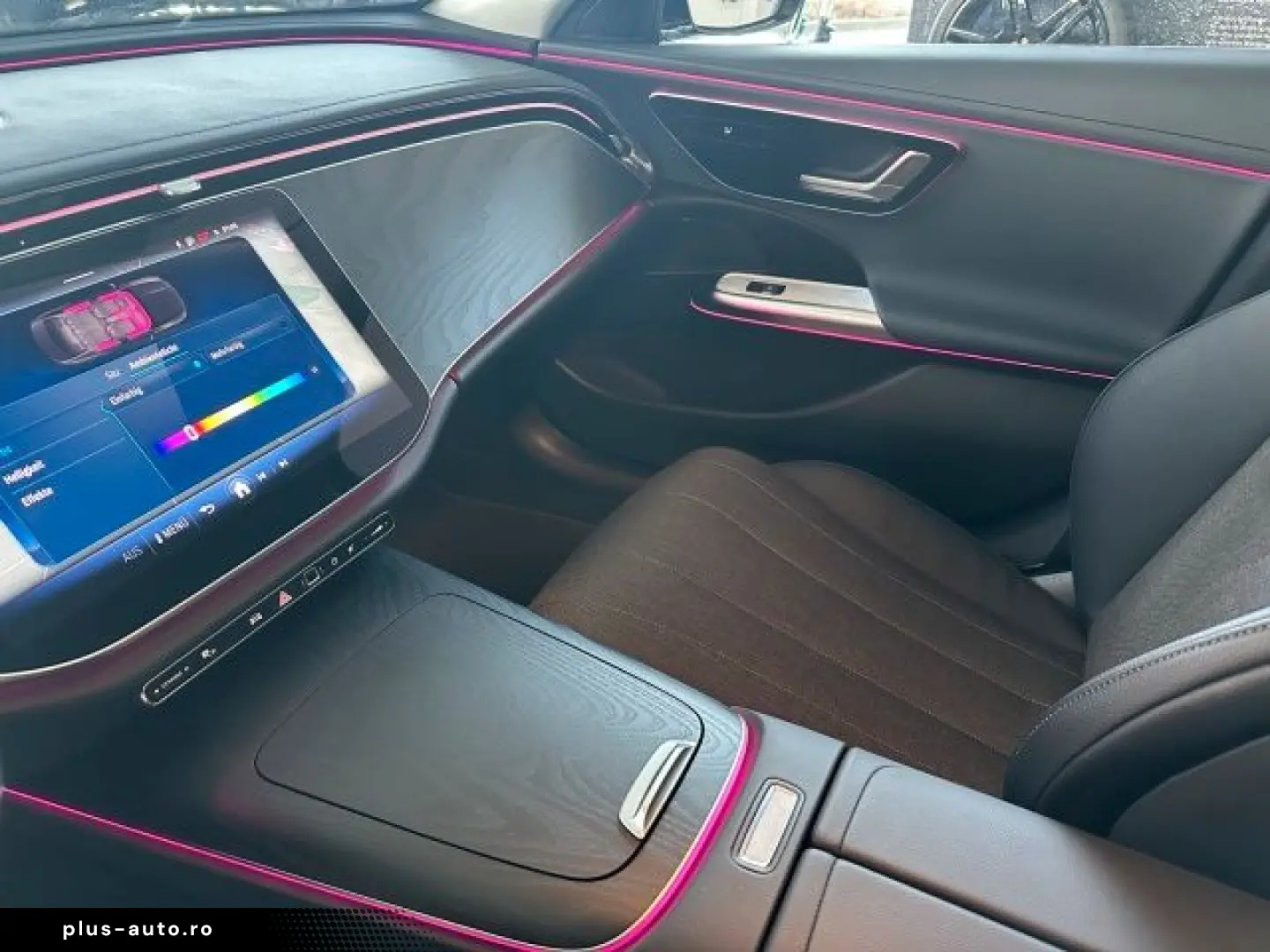 MERCEDES-BENZ E 220 d AVANTGARDE
