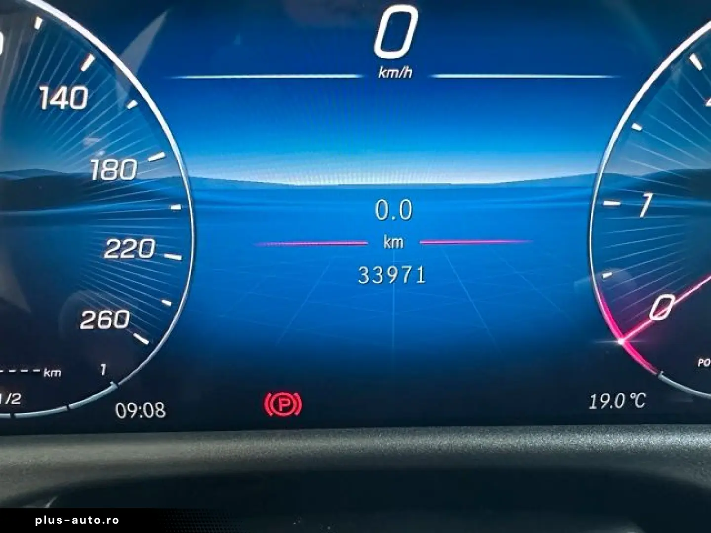 MERCEDES-BENZ E 220 d AVANTGARDE
