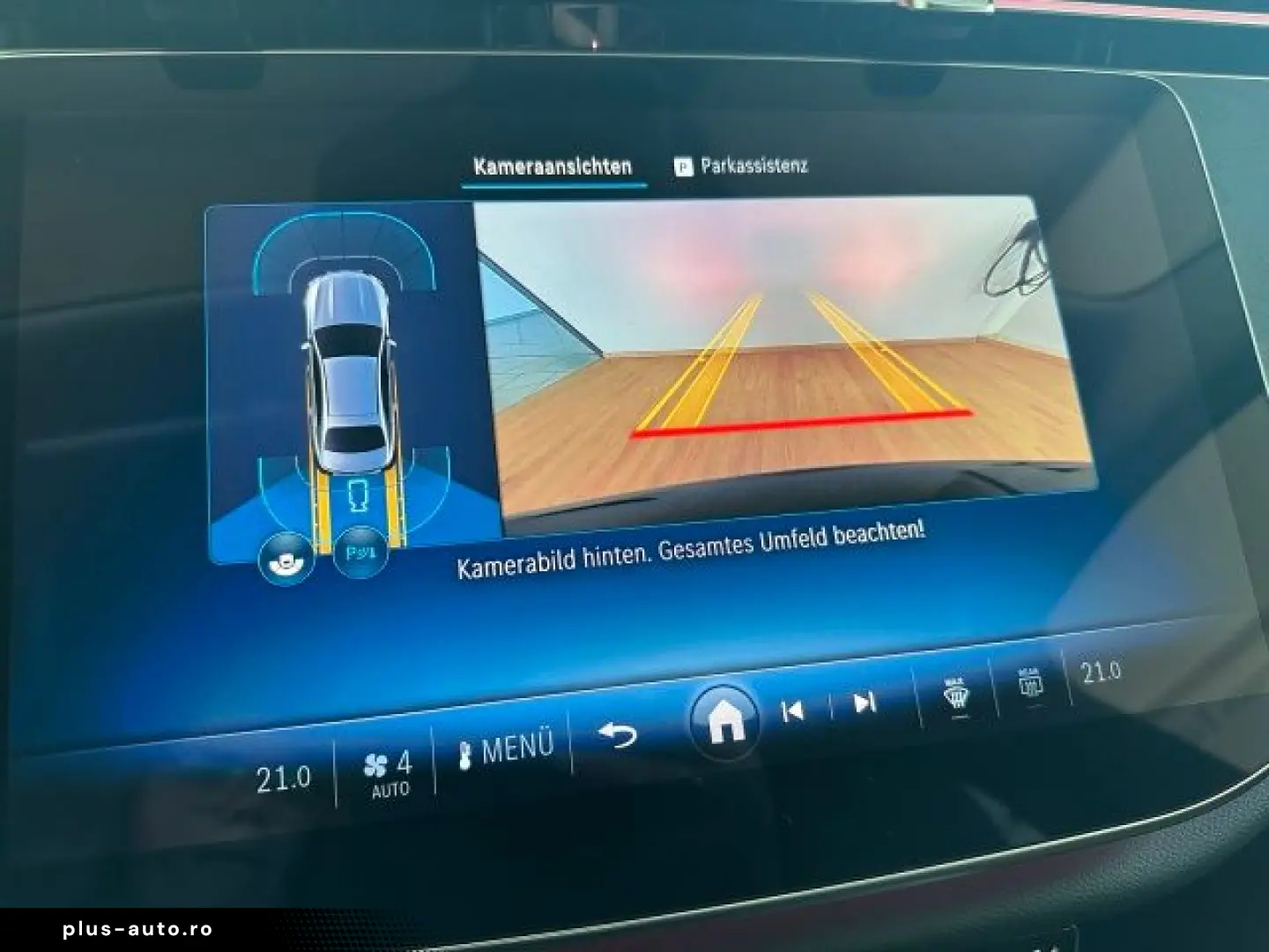 MERCEDES-BENZ E 220 d AVANTGARDE