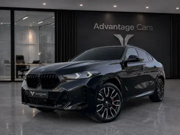 BMW X6 xDrive40i M Sport