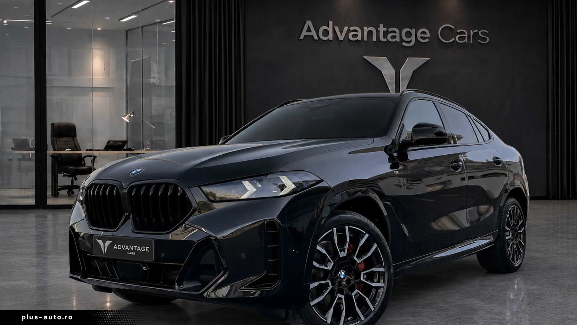 BMW X6 xDrive40i M Sport