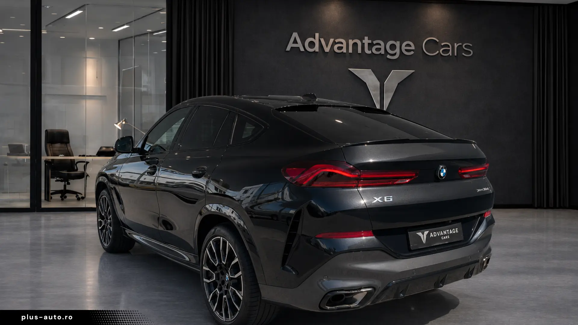 BMW X6 xDrive40i M Sport