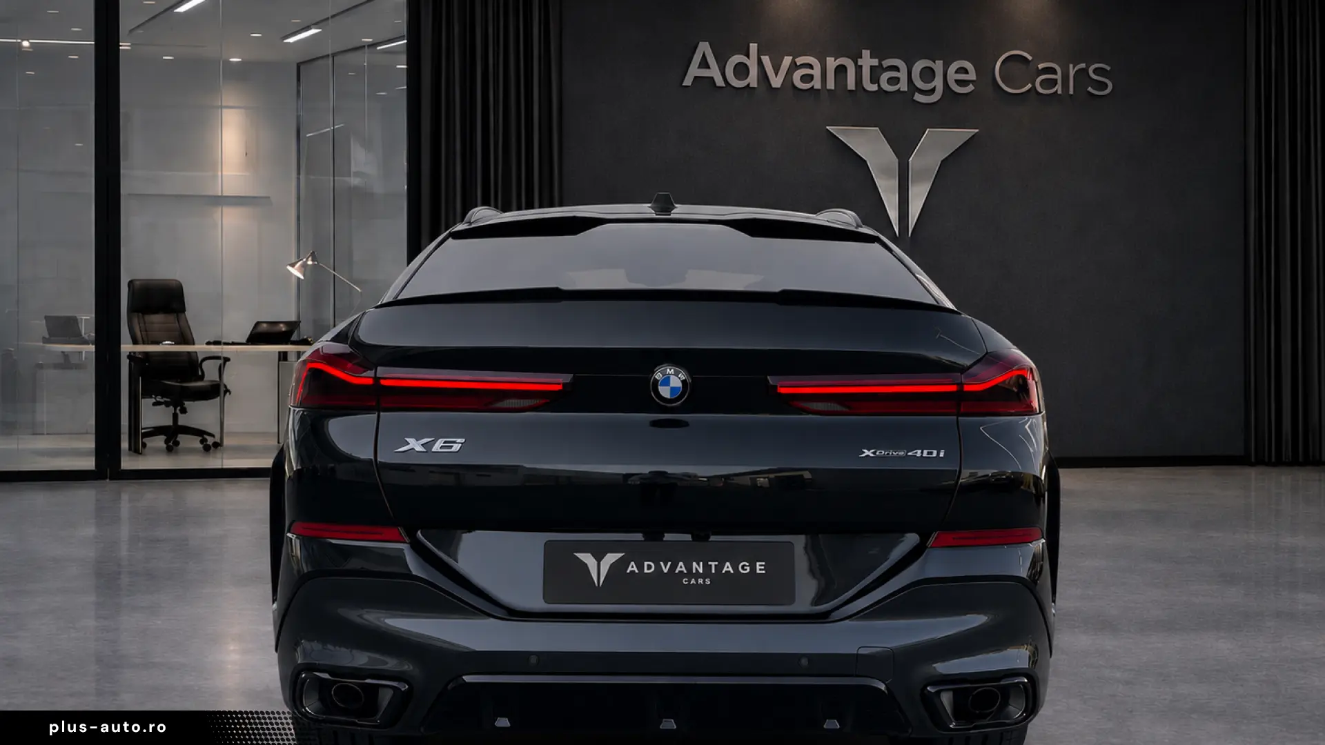BMW X6 xDrive40i M Sport