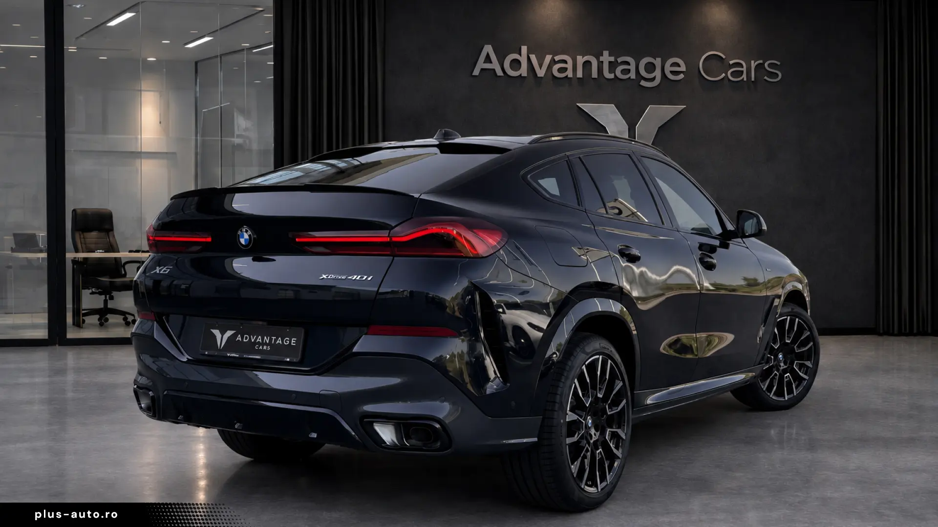 BMW X6 xDrive40i M Sport