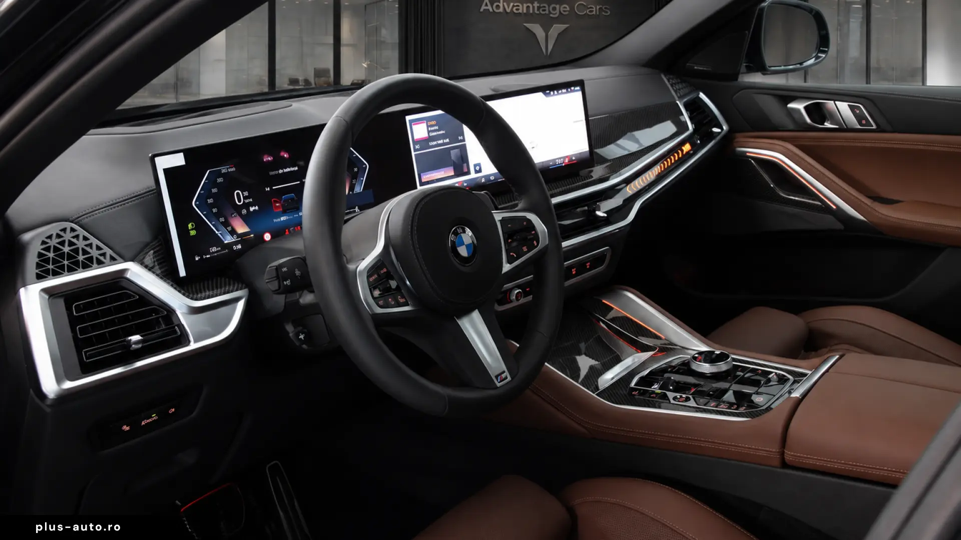 BMW X6 xDrive40i M Sport