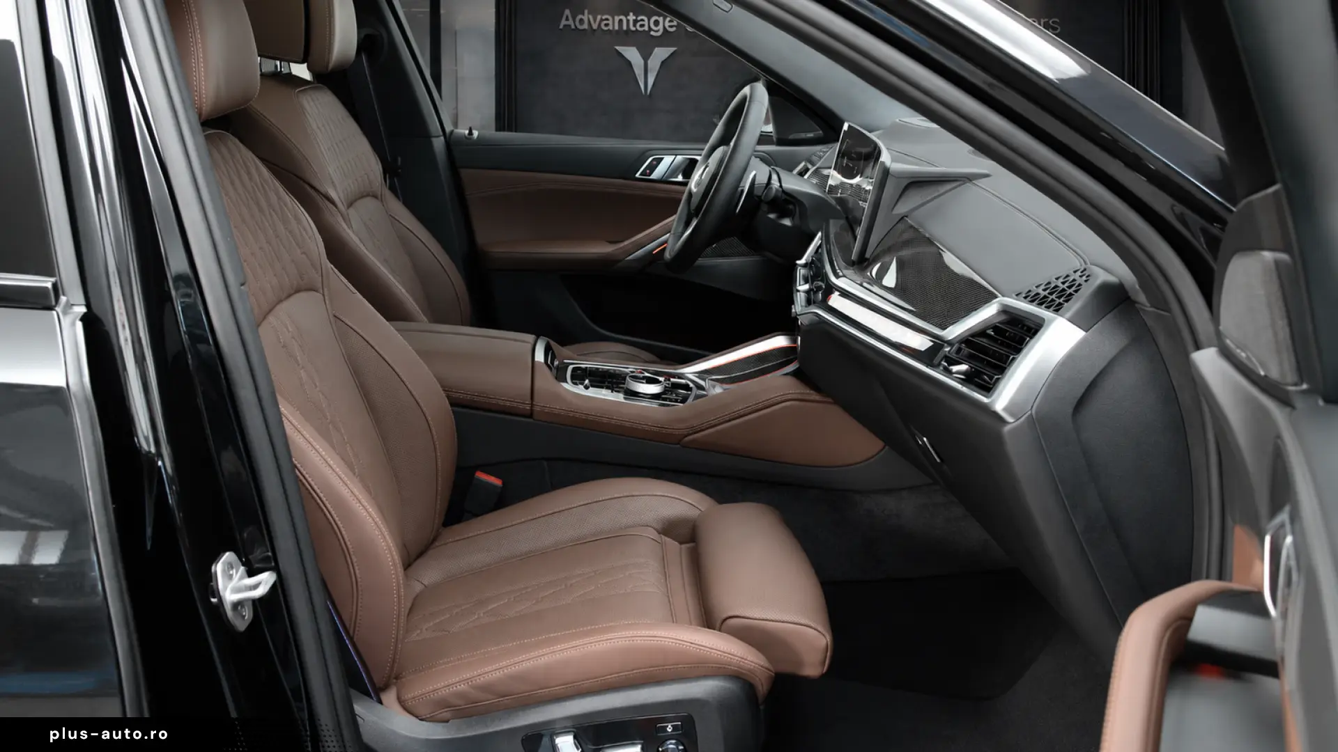 BMW X6 xDrive40i M Sport