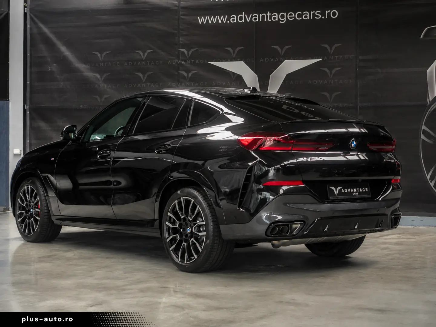 BMW X6 xDrive40i M Sport