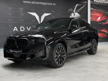 BMW X6 xDrive40i M Sport
