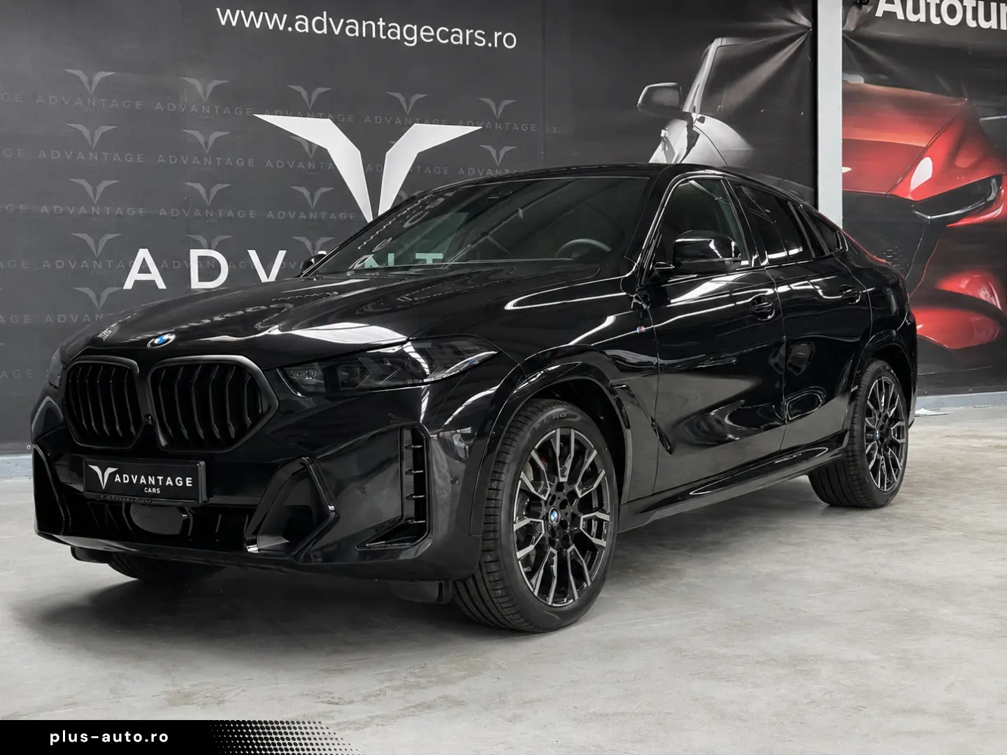 BMW X6 xDrive40i M Sport