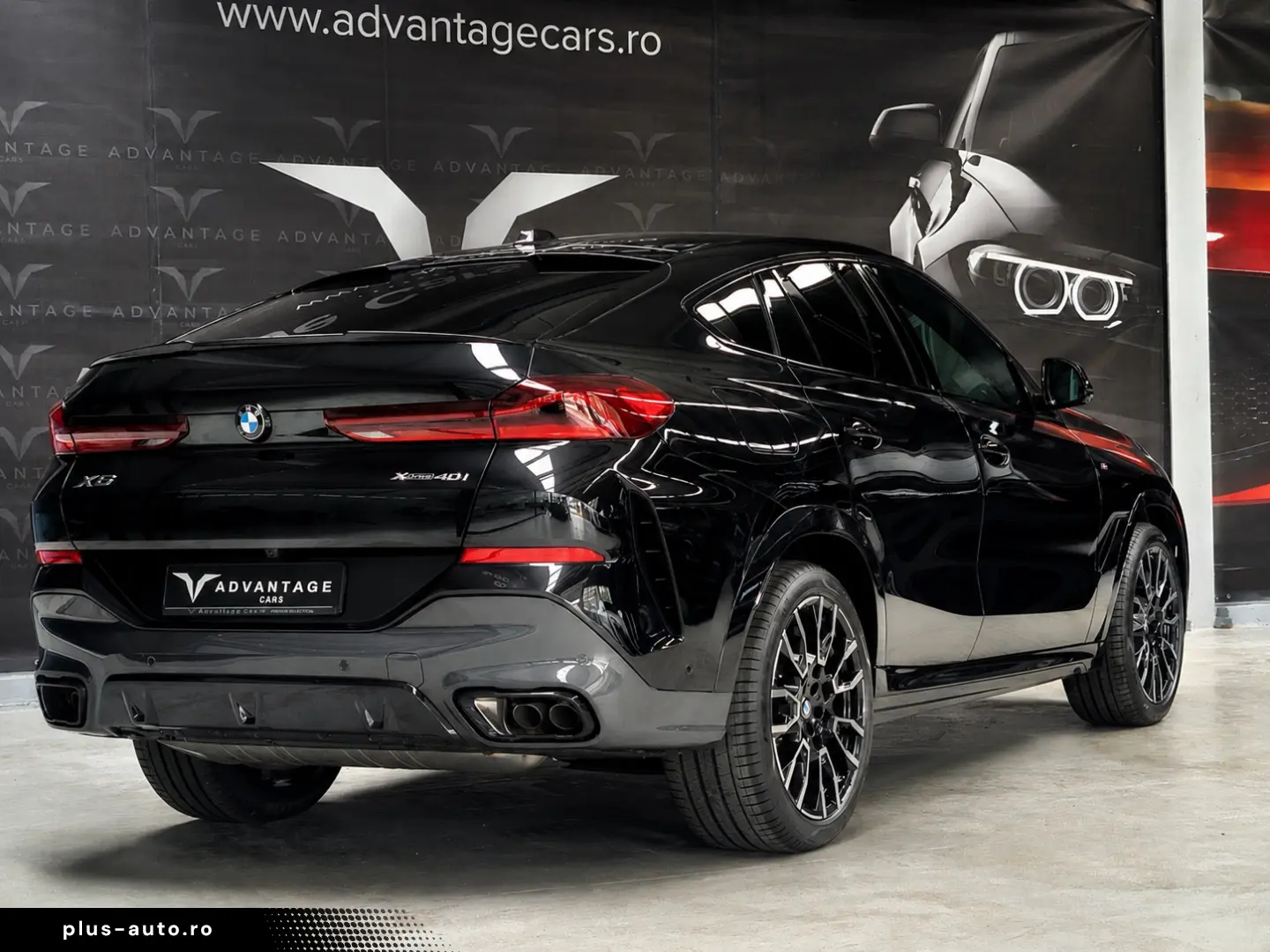 BMW X6 xDrive40i M Sport
