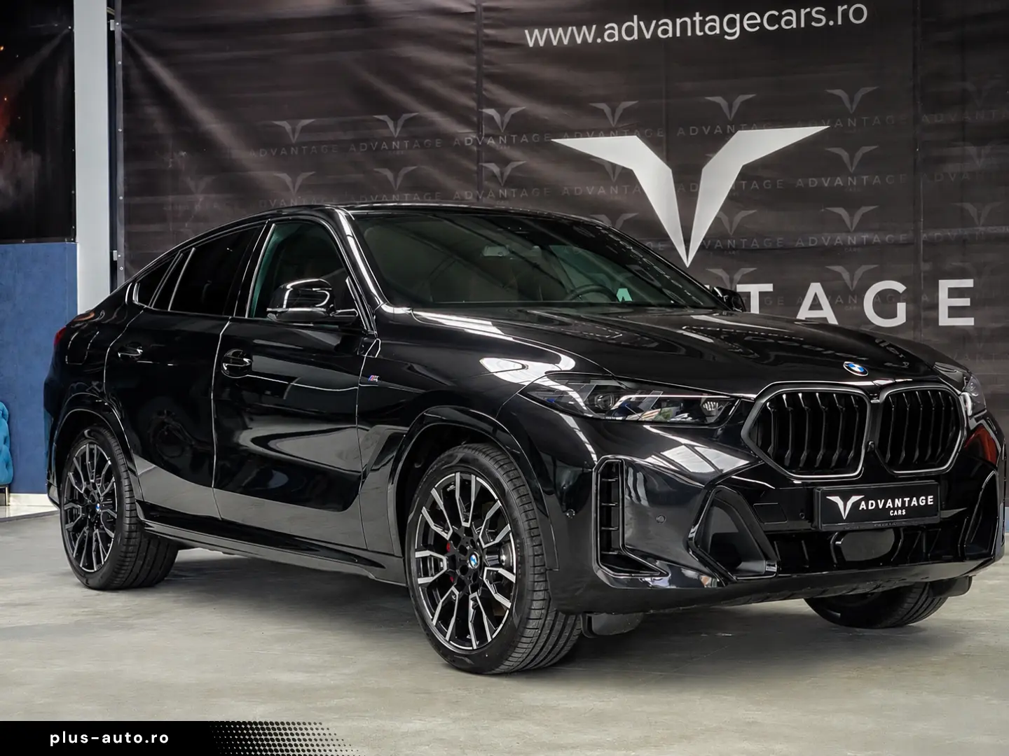 BMW X6 xDrive40i M Sport