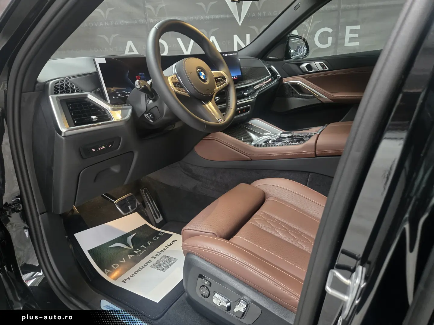 BMW X6 xDrive40i M Sport