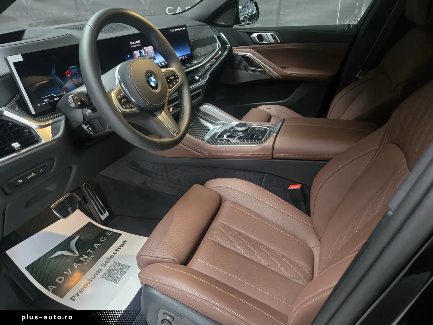 BMW X6 xDrive40i M Sport