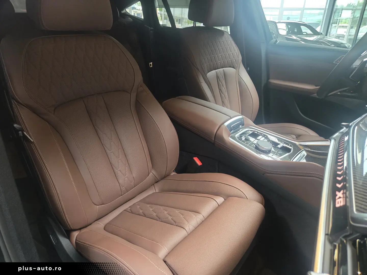 BMW X6 xDrive40i M Sport