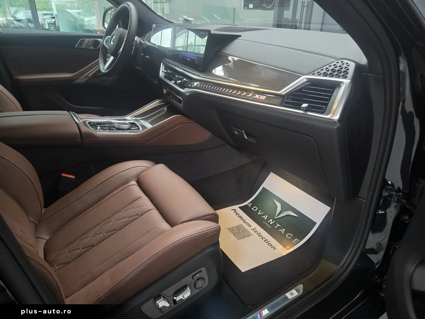 BMW X6 xDrive40i M Sport