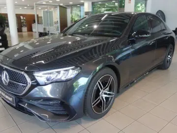 MERCEDES-BENZ E 220 d AMG LINE NIGHT