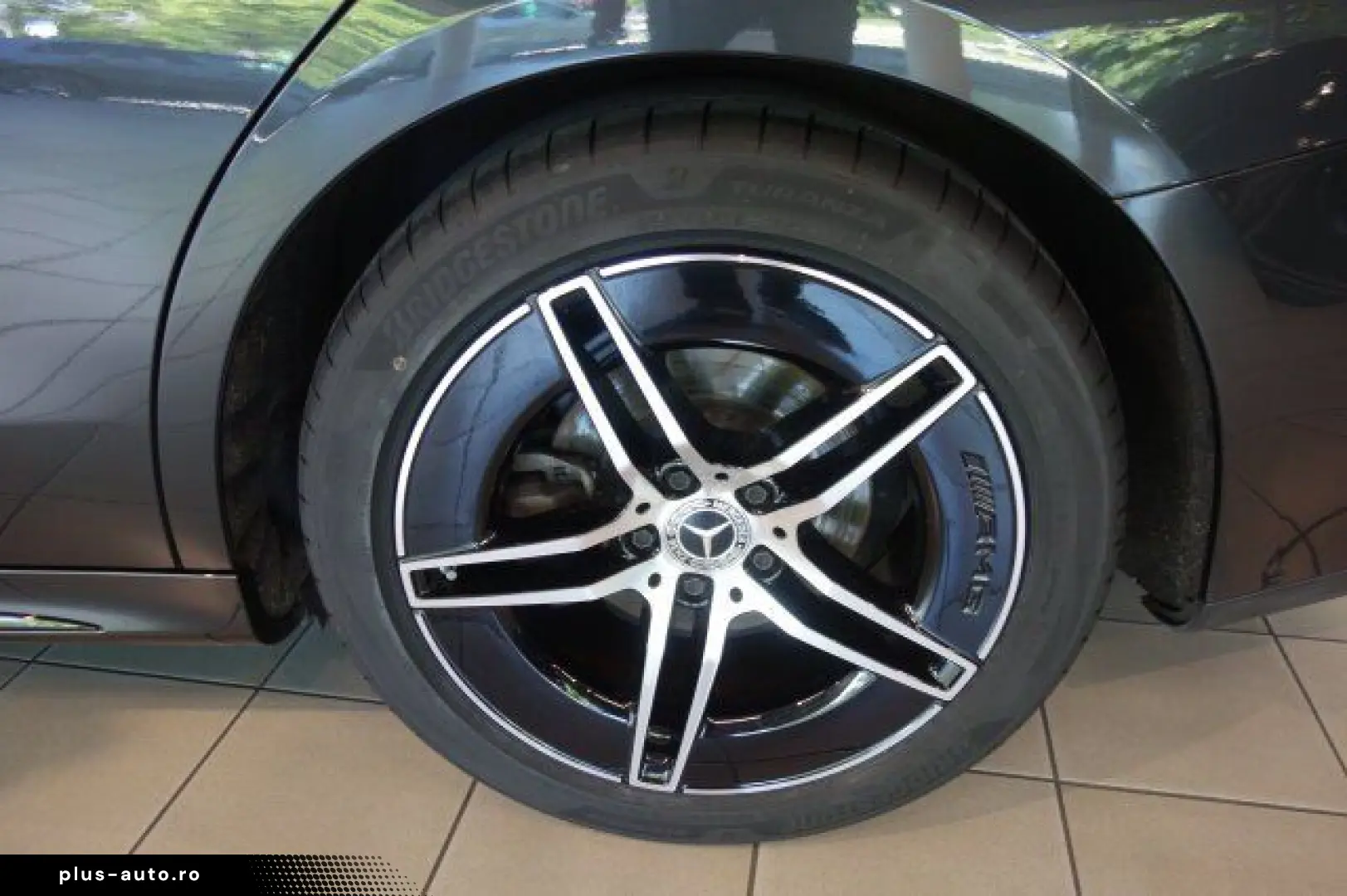 MERCEDES-BENZ E 220 d AMG LINE NIGHT