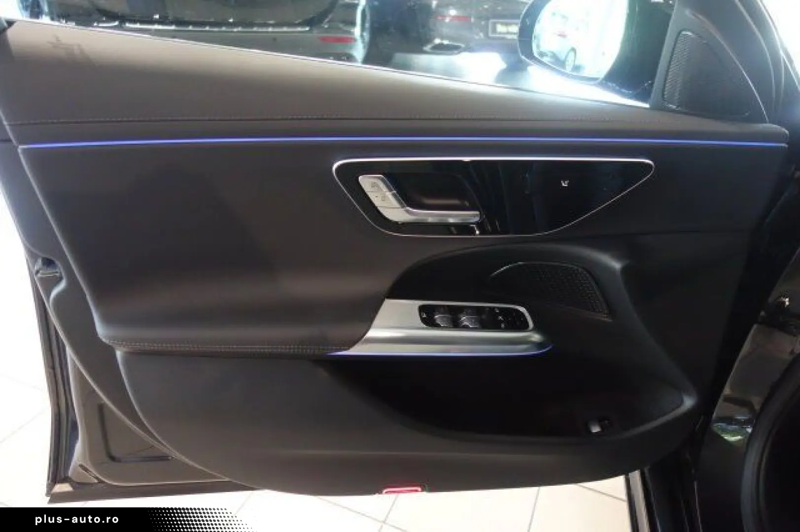 MERCEDES-BENZ E 220 d AMG LINE NIGHT