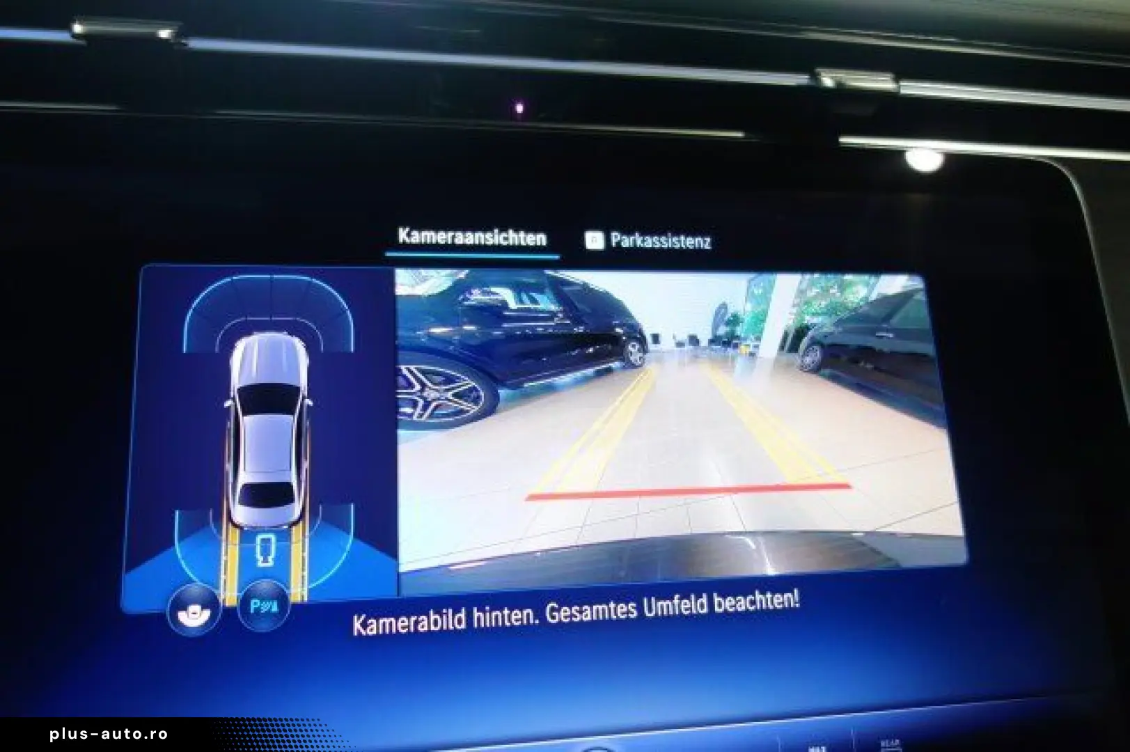 MERCEDES-BENZ E 220 d AMG LINE NIGHT