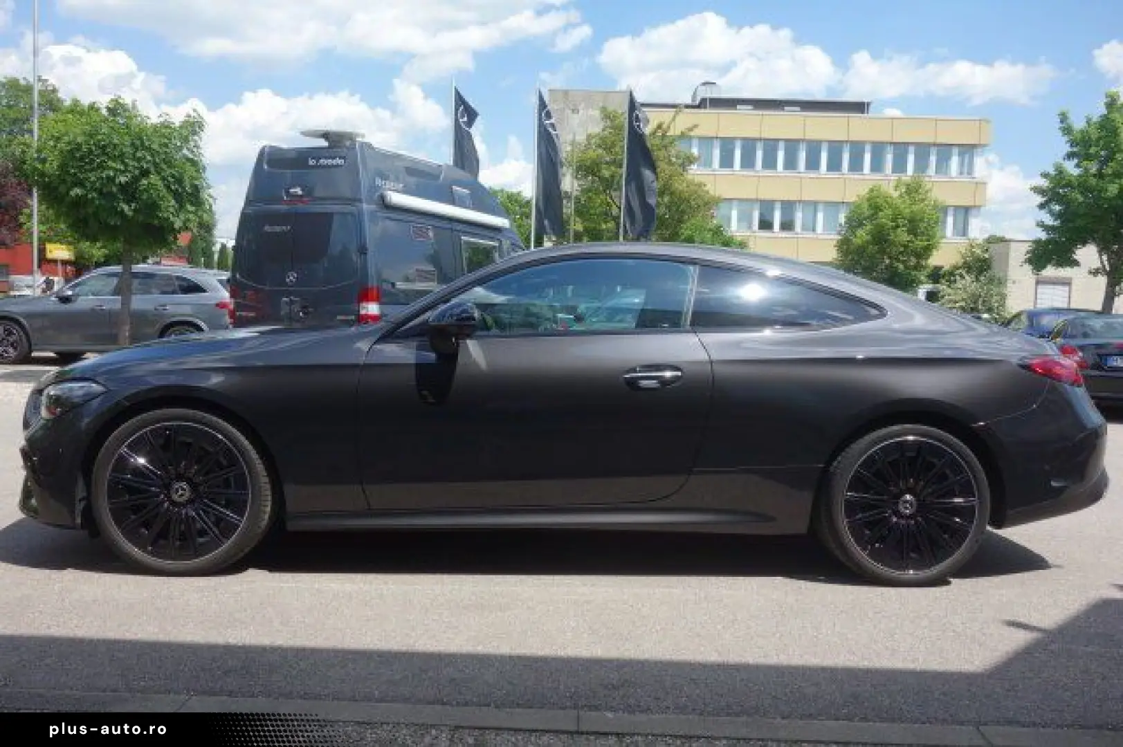 MERCEDES-BENZ CLE 200 AMG