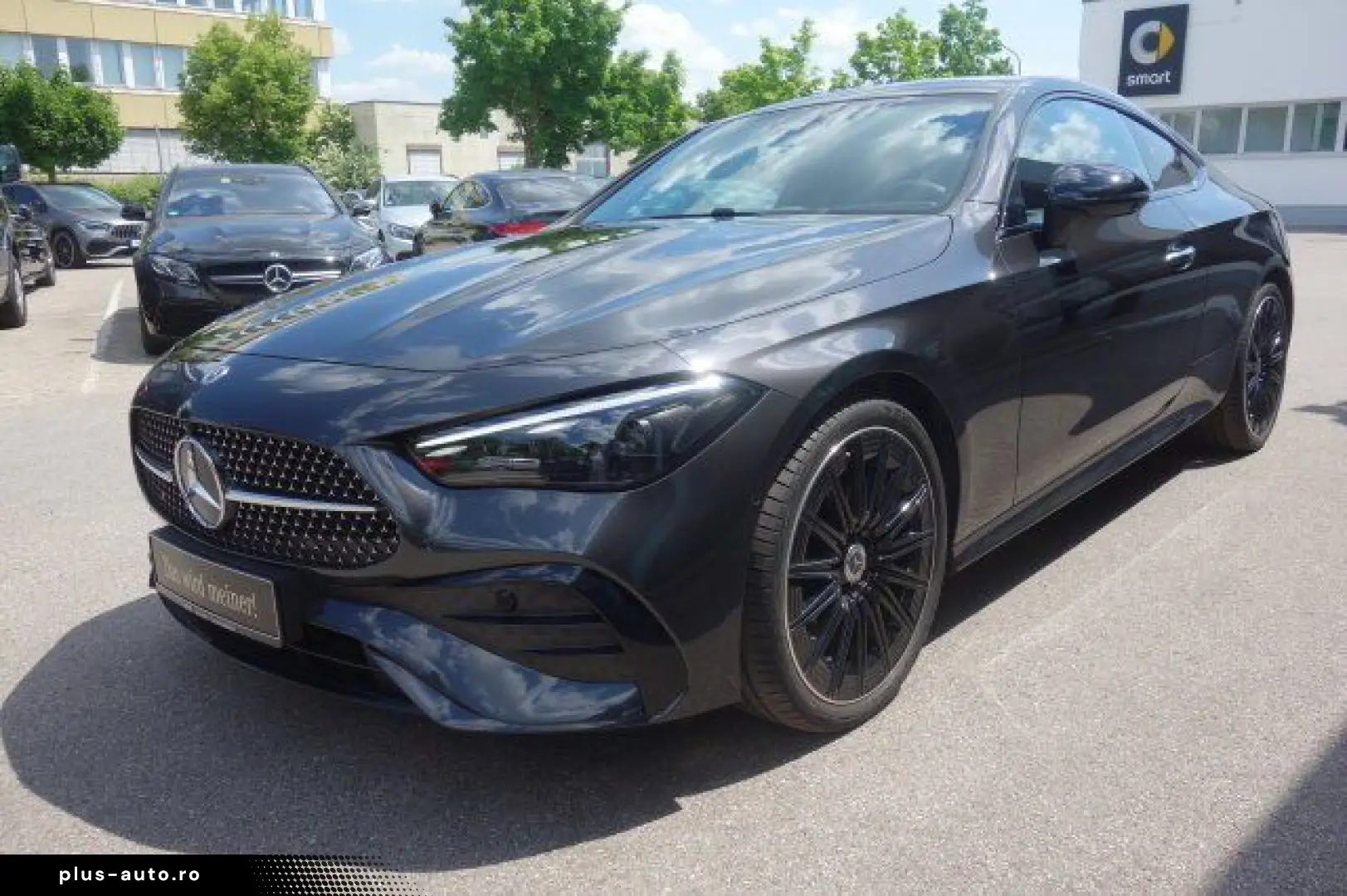 MERCEDES-BENZ CLE 200 AMG