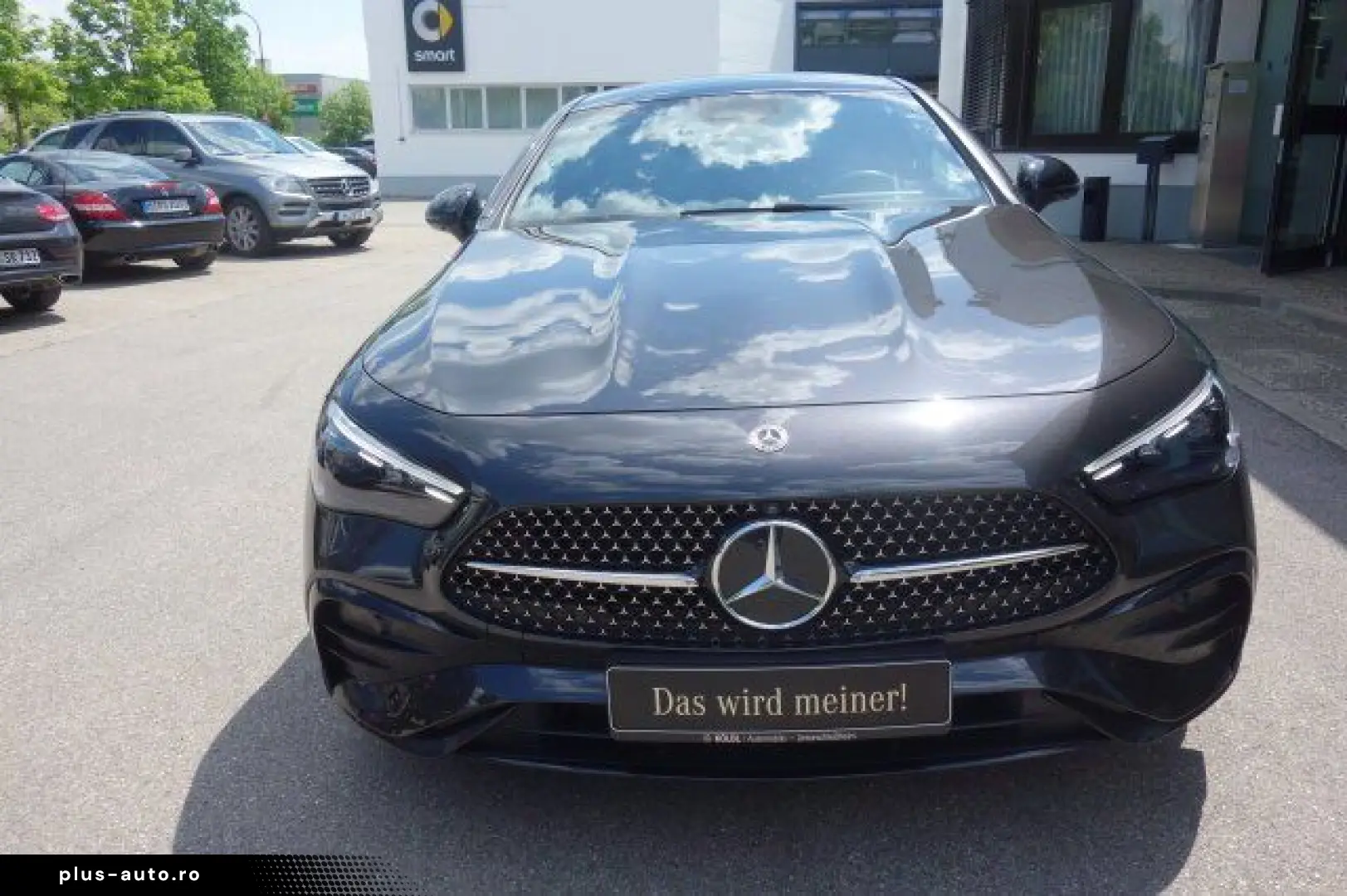 MERCEDES-BENZ CLE 200 AMG