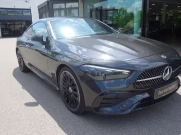 MERCEDES-BENZ CLE 200 AMG