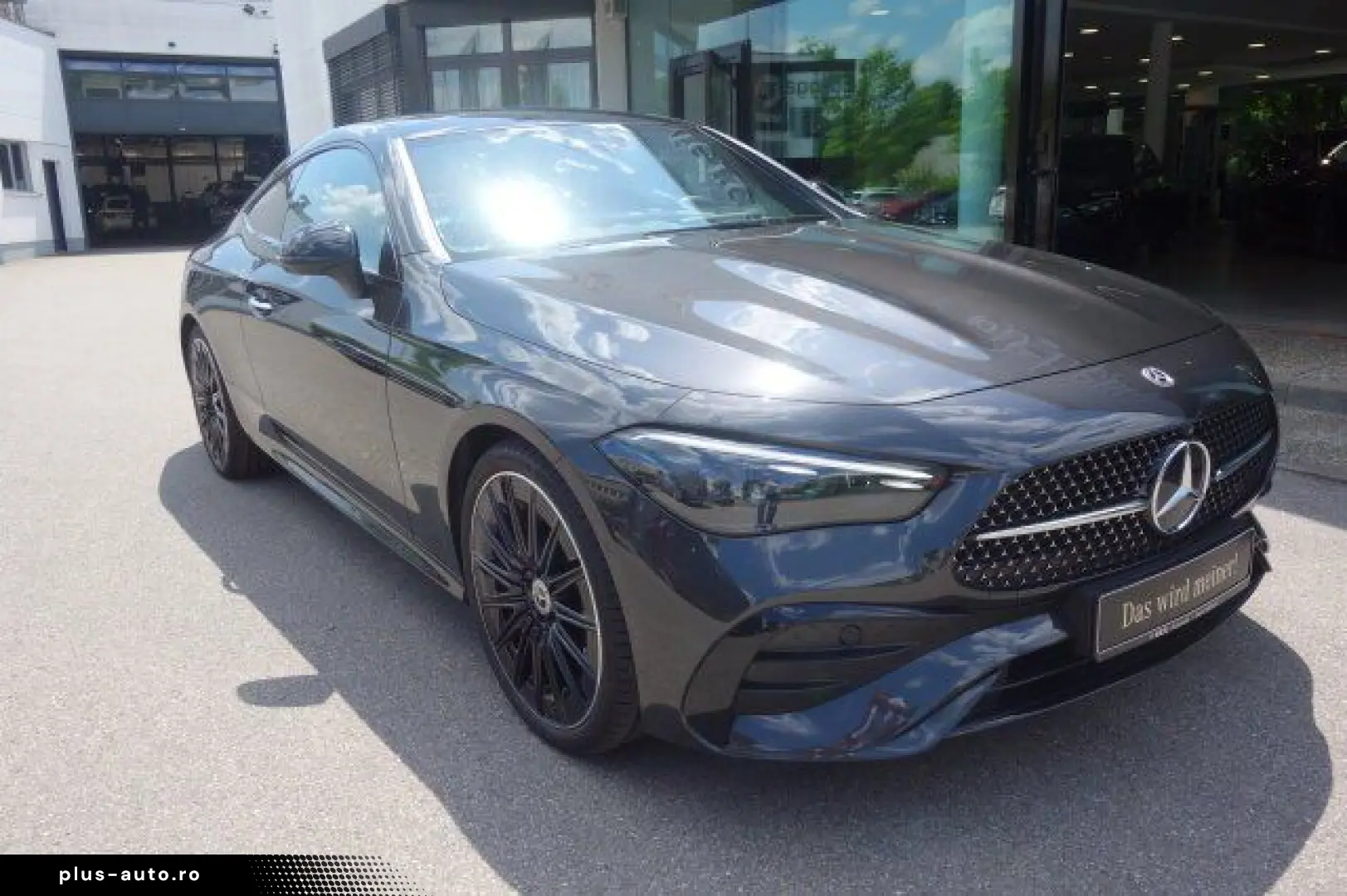 MERCEDES-BENZ CLE 200 AMG PANO BURM WINTER PAK 20  360  DIGI