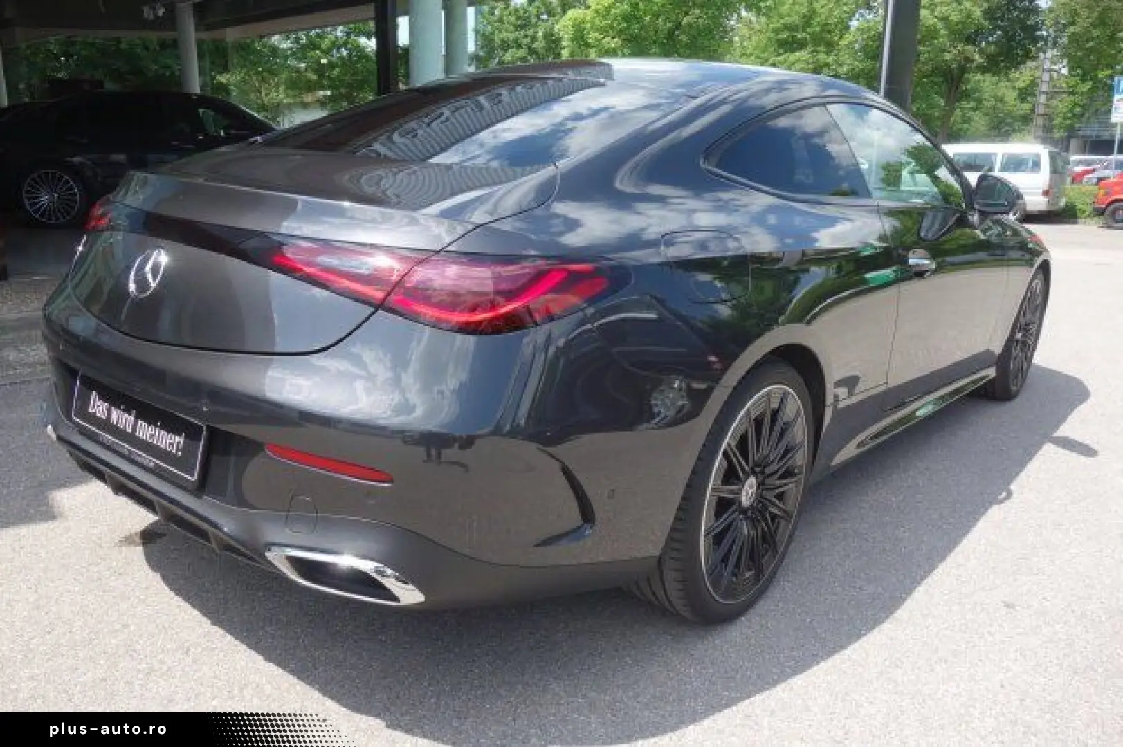 MERCEDES-BENZ CLE 200 AMG