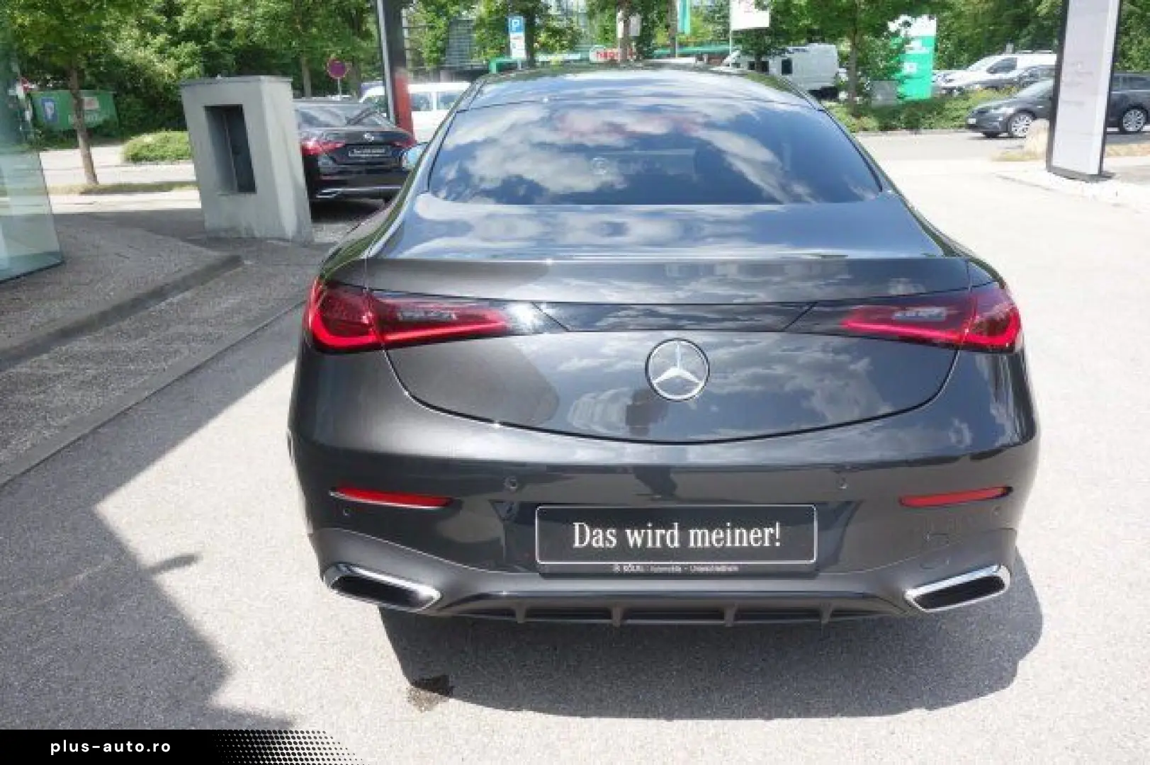 MERCEDES-BENZ CLE 200 AMG