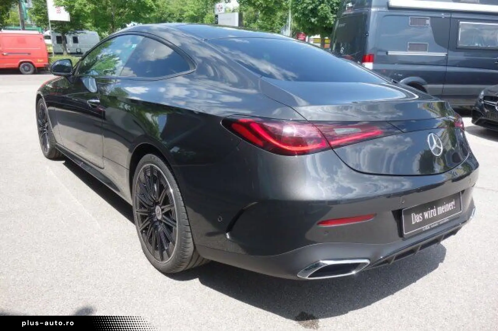 MERCEDES-BENZ CLE 200 AMG