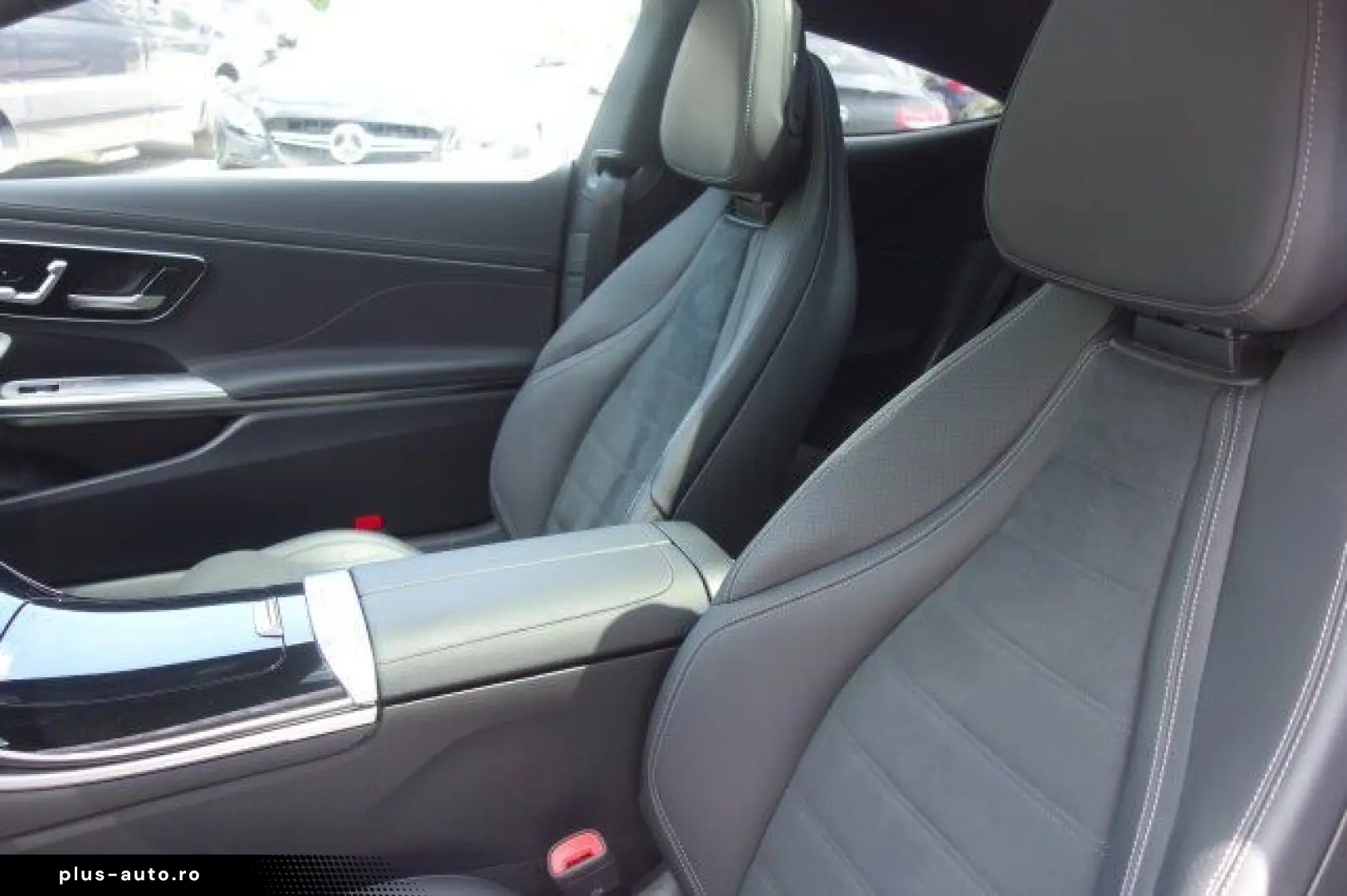 MERCEDES-BENZ CLE 200 AMG