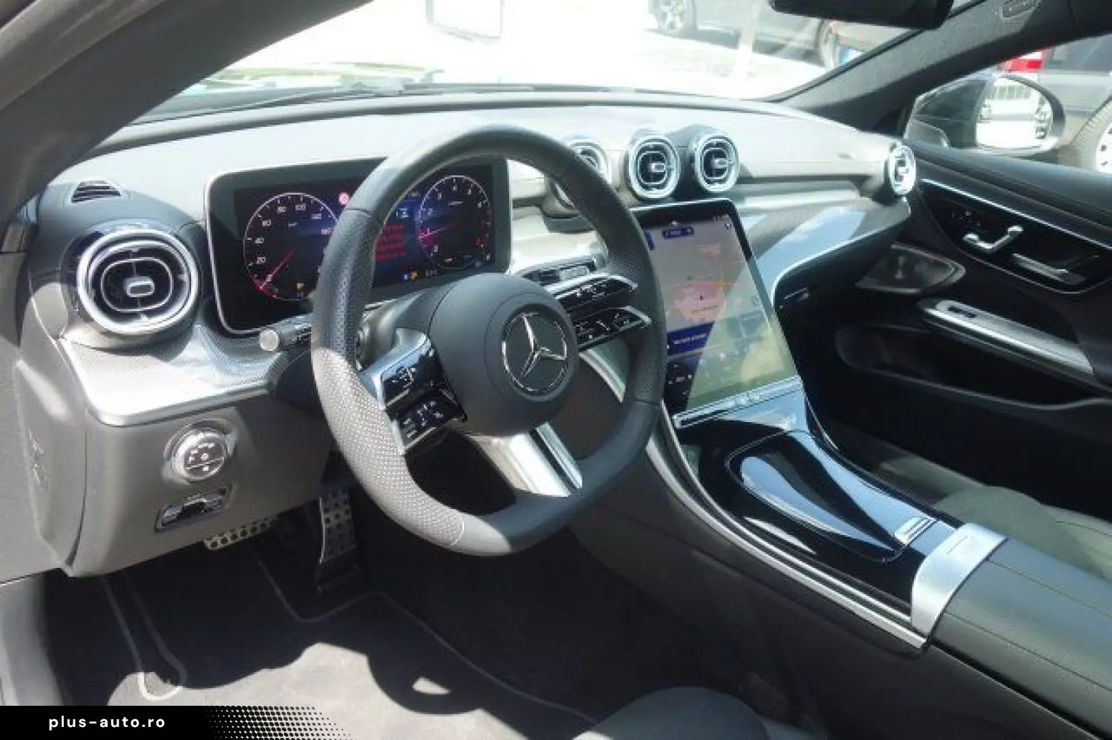 MERCEDES-BENZ CLE 200 AMG