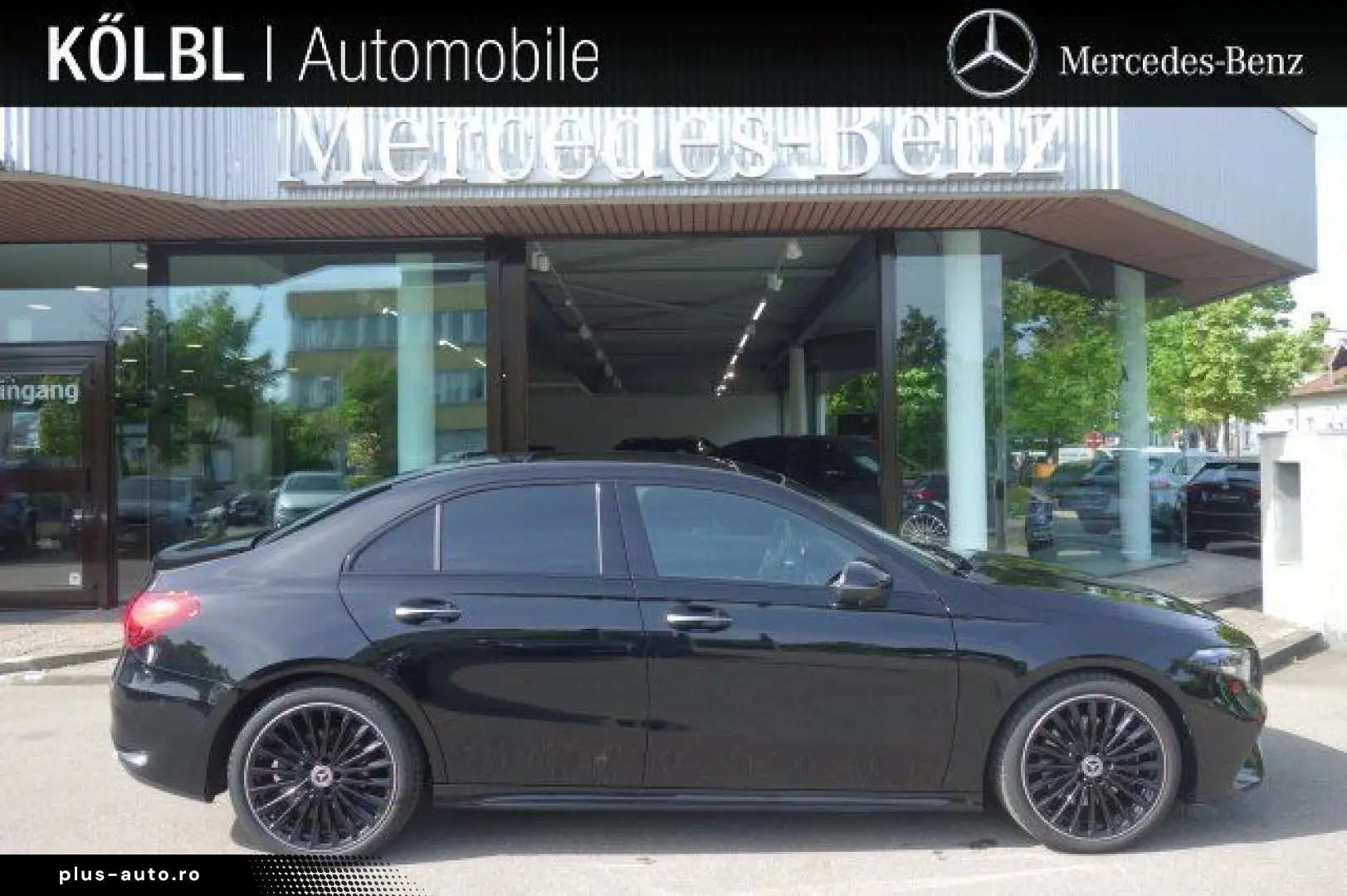 MERCEDES-BENZ A 220 d AMG PREM PLUS PANO HEAD 360 BU&hellip;