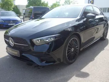 MERCEDES-BENZ A 220 d AMG PREM PLUS