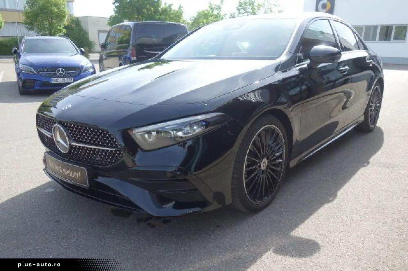 MERCEDES-BENZ A 220 d AMG PREM PLUS