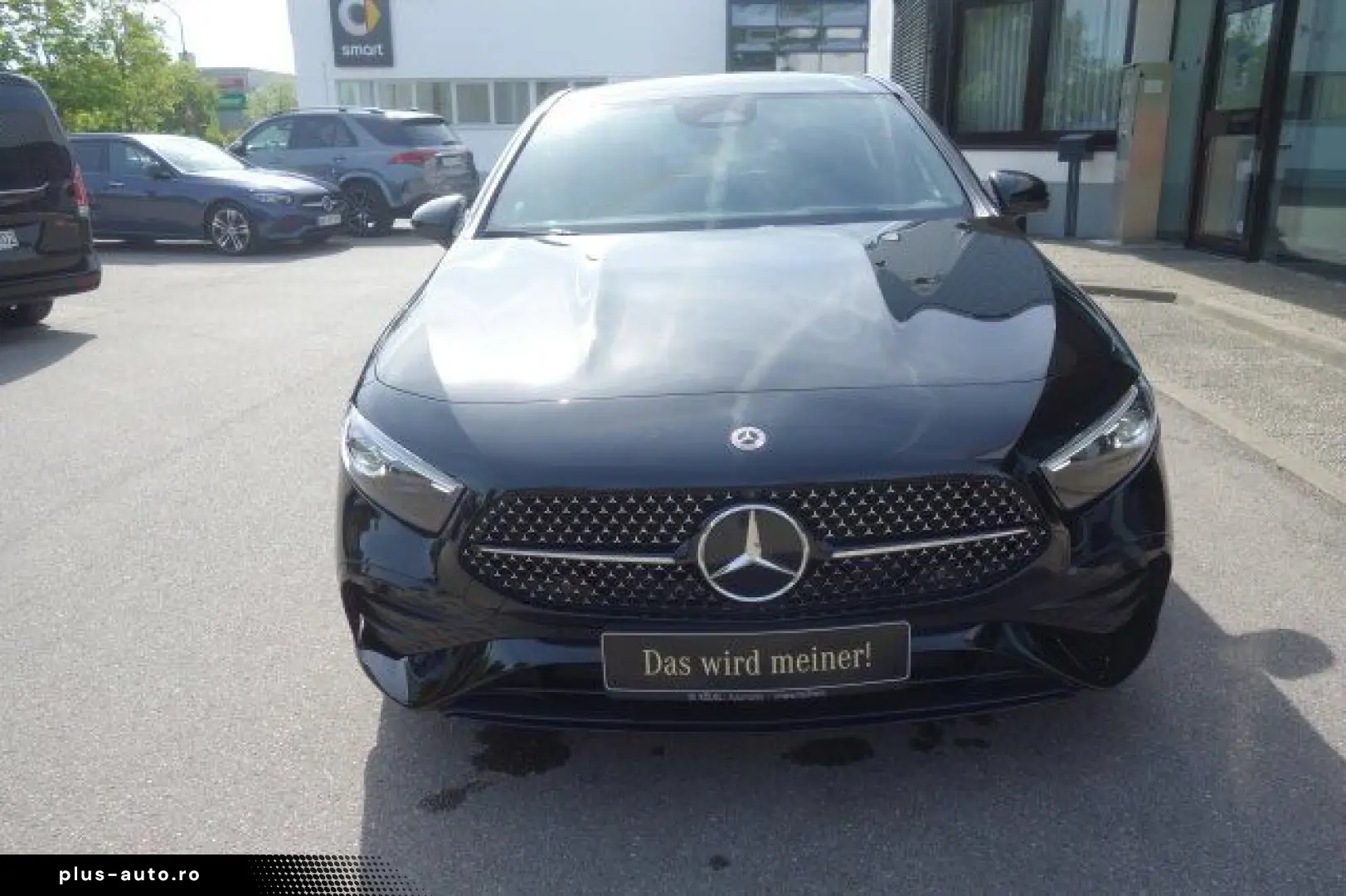 MERCEDES-BENZ A 220 d AMG PREM PLUS