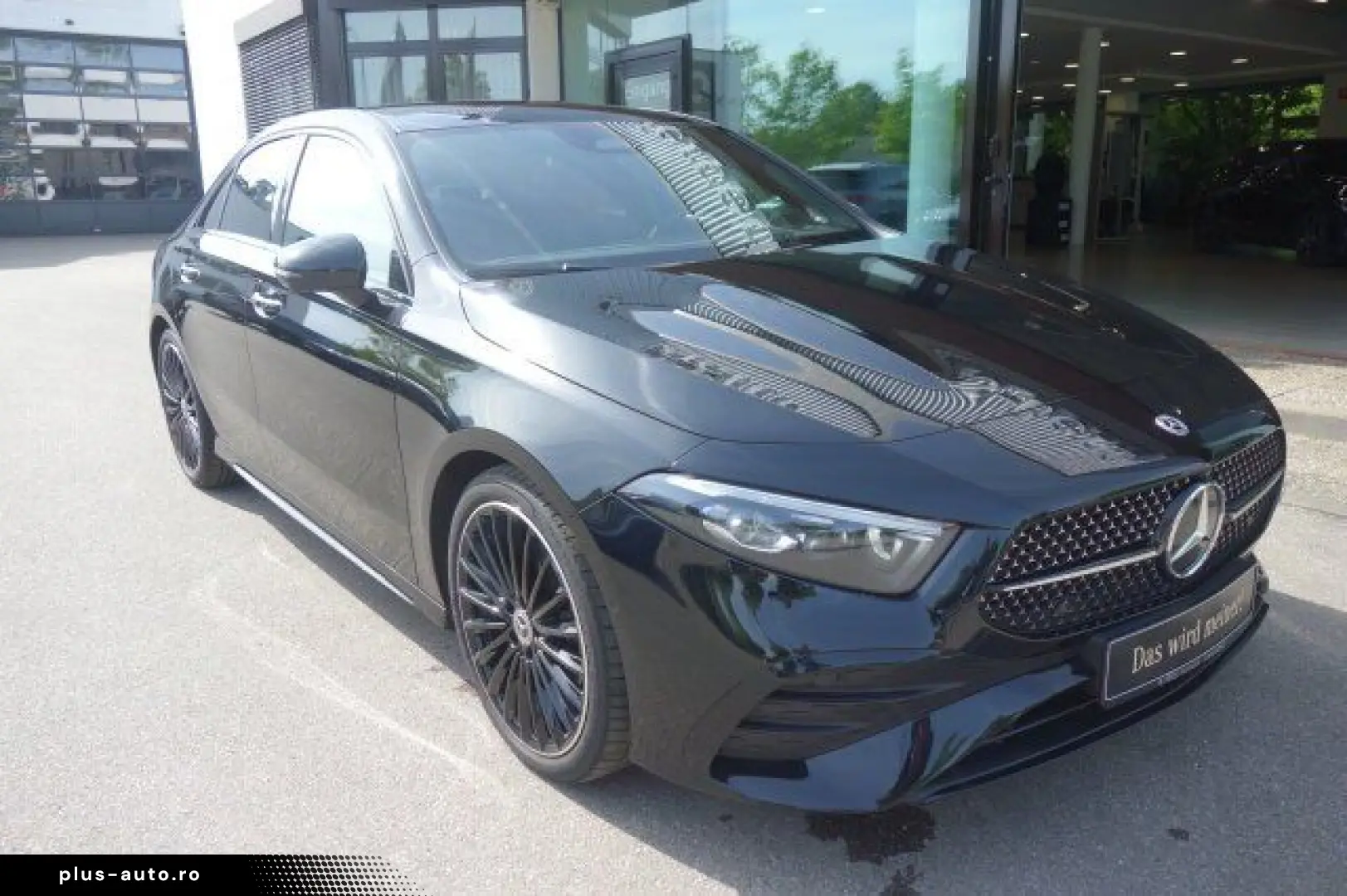 MERCEDES-BENZ A 220 d AMG PREM PLUS