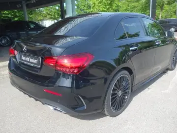 MERCEDES-BENZ A 220 d AMG PREM PLUS