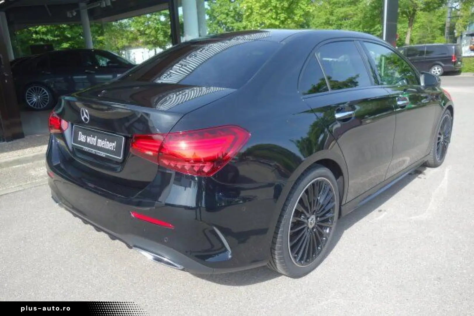 MERCEDES-BENZ A 220 d AMG PREM PLUS