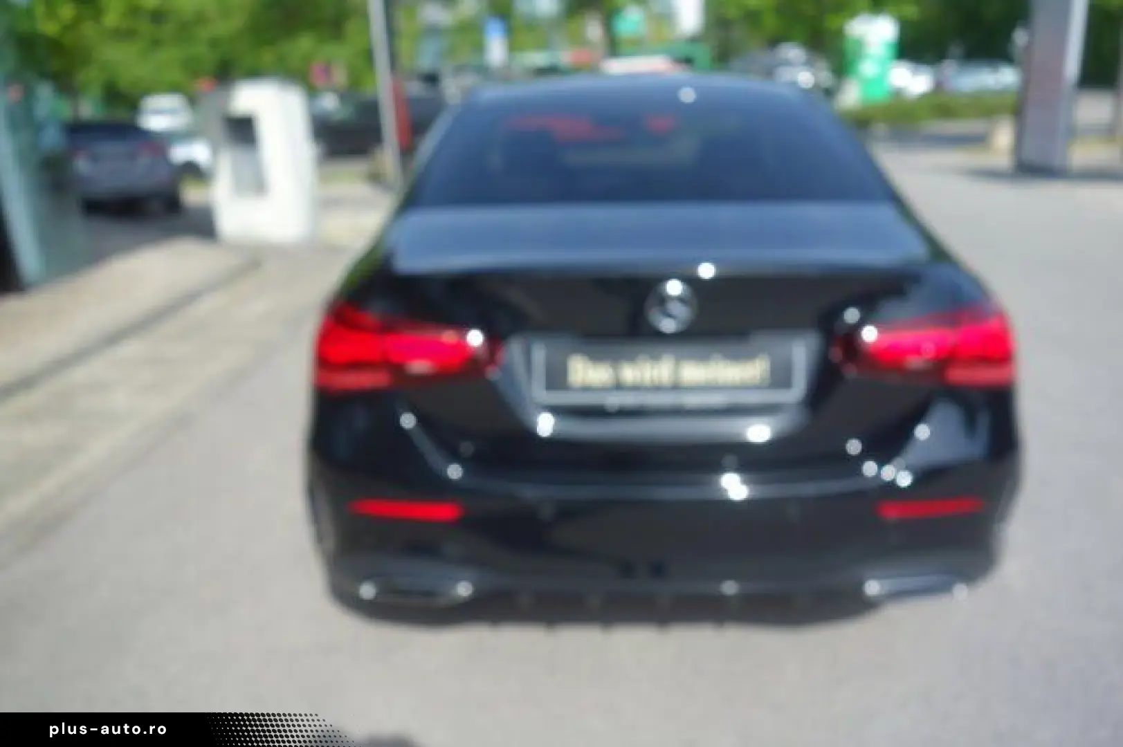 MERCEDES-BENZ A 220 d AMG PREM PLUS