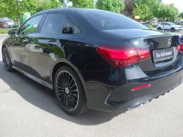 MERCEDES-BENZ A 220 d AMG PREM PLUS