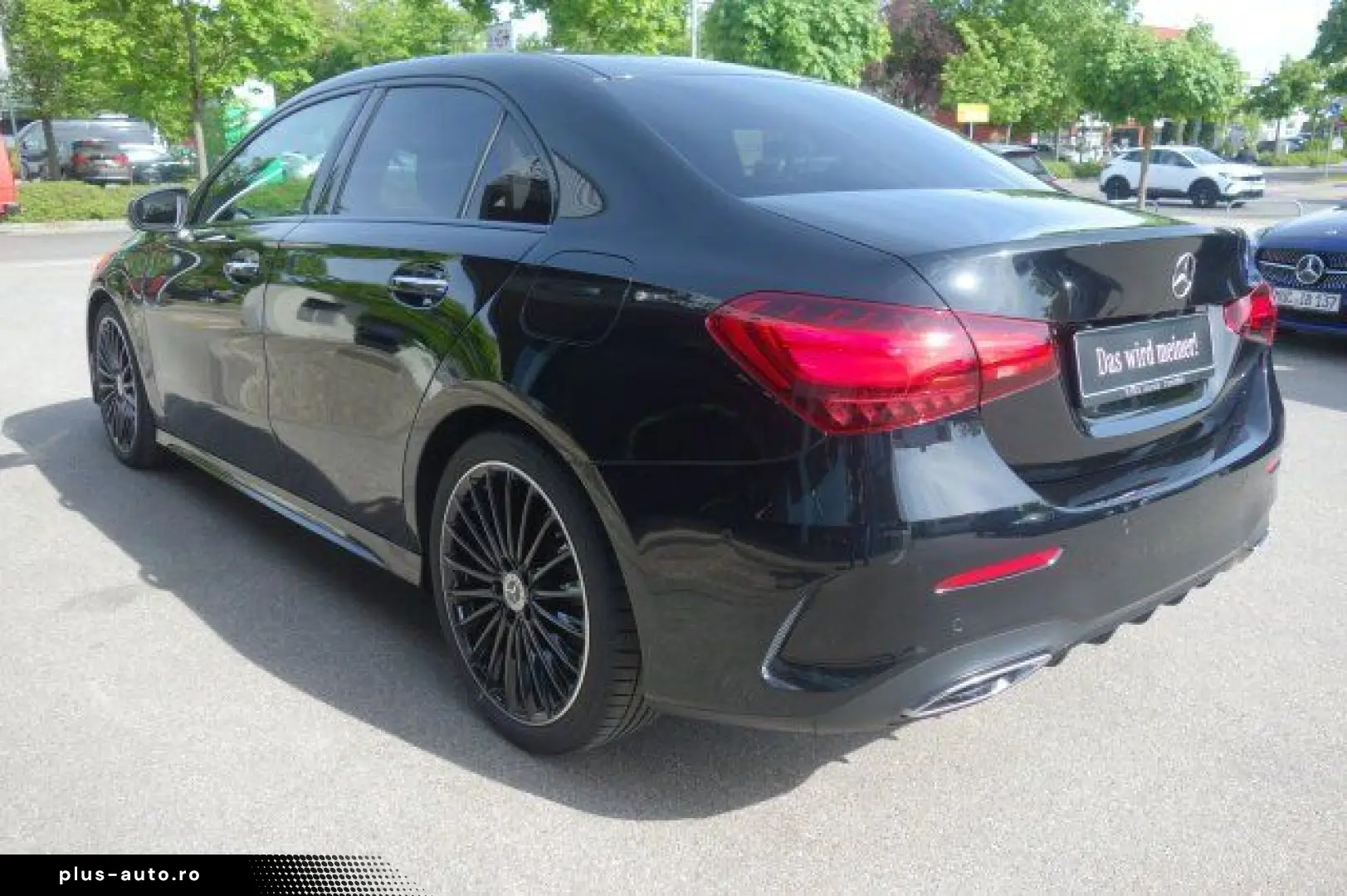 MERCEDES-BENZ A 220 d AMG PREM PLUS