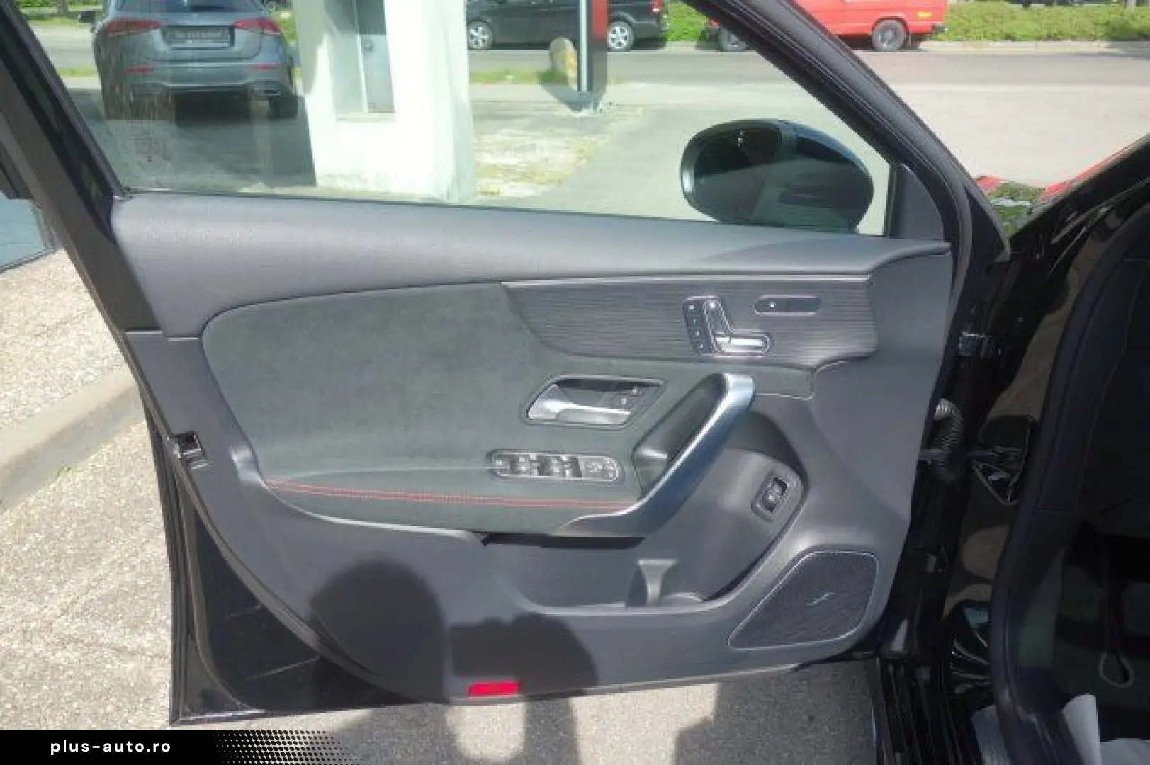 MERCEDES-BENZ A 220 d AMG PREM PLUS